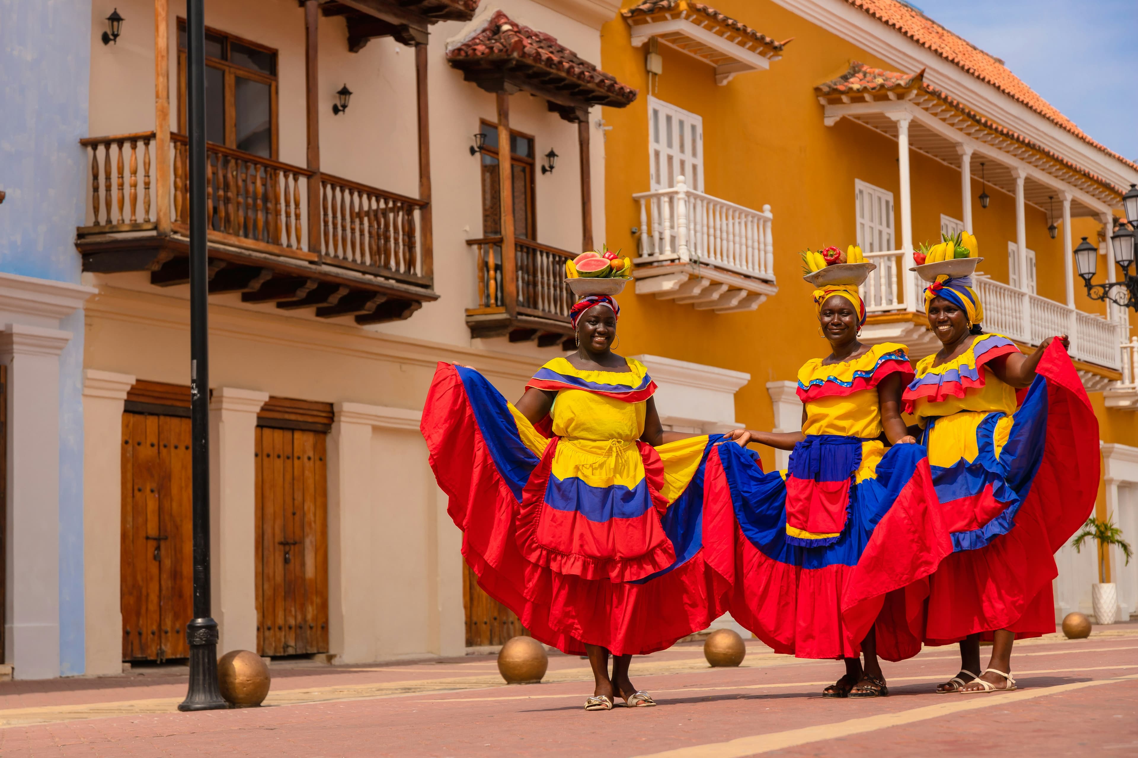 COLOMBIA SELECT EXPERIENCE — Medellin & Cartagena, Colombia