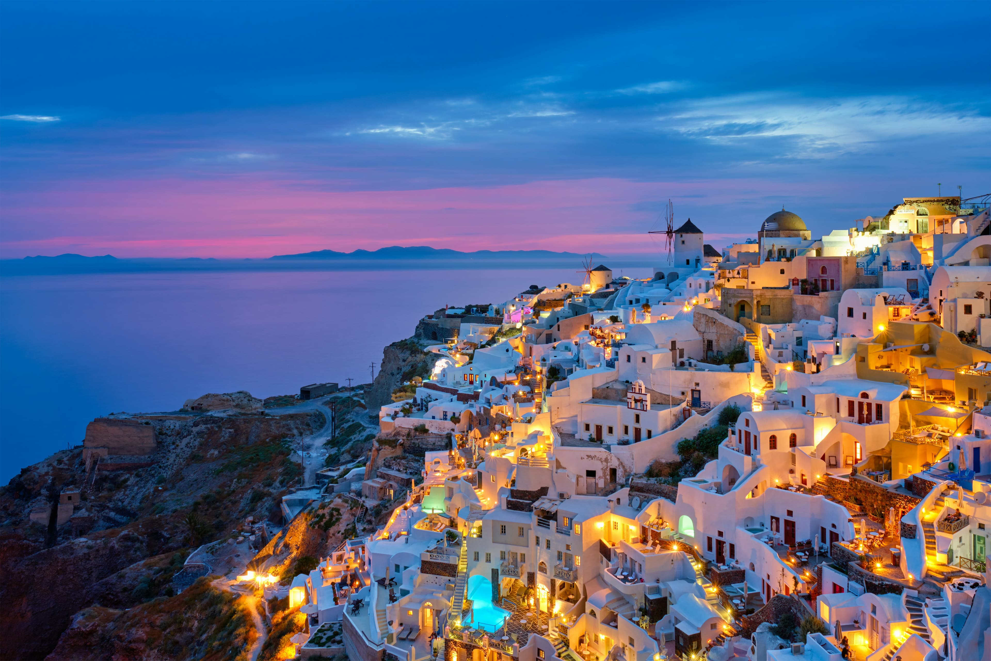 TURQUÍA CON ISLAS GRIEGAS + 03 NOCHES EN CRUCERO — Estambul, Capadocia, Pamukkale, Kusadasi, Heraklion, Atenas, Turquía & Grecia